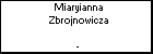 Miaryianna Zbrojnowicza