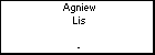Agniew Lis
