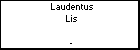 Laudentus Lis