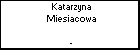 Katarzyna Miesiacowa