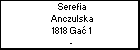 Serefia Anczulska