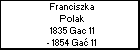 Franciszka Polak