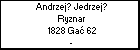 Andrzej? Jedrzej? Ryznar