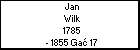 Jan Wilk