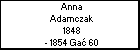 Anna Adamczak