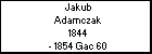 Jakub Adamczak