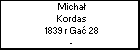 Micha Kordas