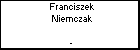Franciszek Niemczak