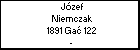 Jzef Niemczak