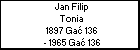 Jan Filip Tonia