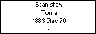 Stanisaw Tonia