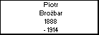 Piotr Brobar