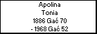 Apolina Tonia