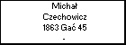 Micha Czechowicz