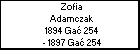 Zofia Adamczak