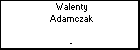 Walenty Adamczak