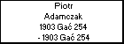 Piotr Adamczak