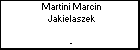 Martini Marcin Jakielaszek