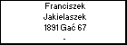 Franciszek Jakielaszek