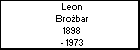 Leon Brobar