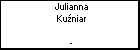 Julianna Kuniar