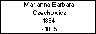 Marianna Barbara Czechowicz