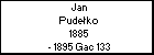 Jan Pudeko
