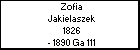 Zofia Jakielaszek
