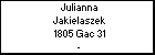 Julianna Jakielaszek