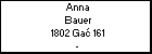 Anna Bauer