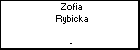 Zofia Rybicka