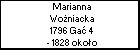 Marianna Wożniacka
