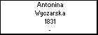 Antonina Wyczarska