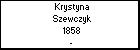 Krystyna Szewczyk