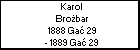 Karol Brobar