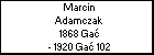 Marcin Adamczak