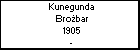 Kunegunda Brobar