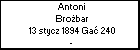Antoni Brobar