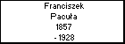 Franciszek Pacua