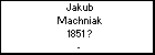 Jakub Machniak
