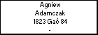 Agniew Adamczak