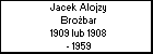 Jacek Alojzy Brobar