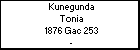 Kunegunda Tonia