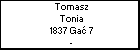 Tomasz Tonia