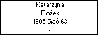 Katarzyna Boek