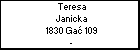 Teresa Janicka