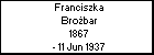 Franciszka Brobar