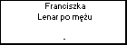 Franciszka Lenar po mu