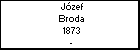 Jzef Broda