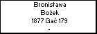 Bronisawa Boek